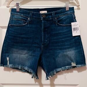 Edyson Delon High Rise Shorts, Size 26, NWT